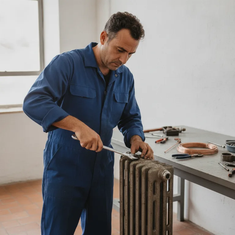 Reparación Radiadores servicio en Las Rozas de Madrid